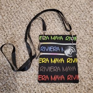 Robin Ruth Riviera Maya crossbody bag EUC